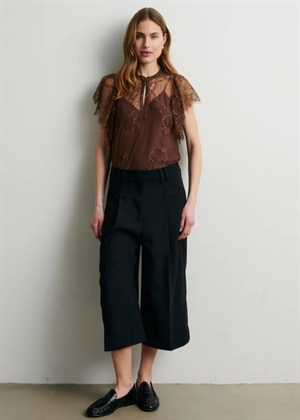 Wila lace bluse Carafe Second Female 